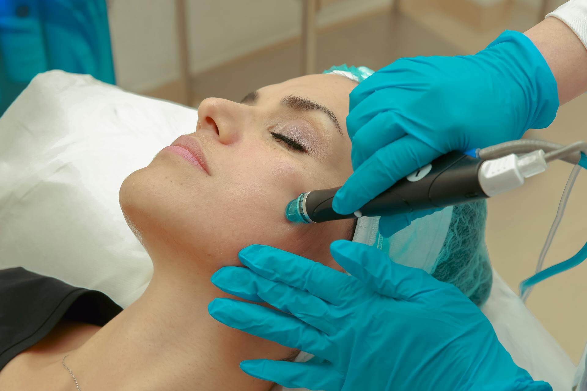 Microdermabrasion